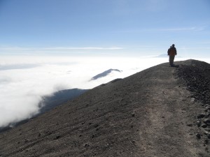 Mount Meru- Climbing 4 Day Itinerary