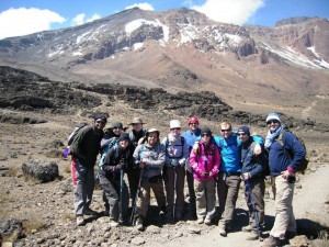 Kilimanjaro Climbing-Umbwe Route 6 Day Itinerary