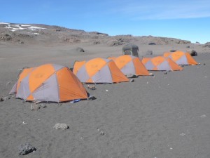 Kilimanjaro Climbing-Lemosho Route 7 Day Itinerary