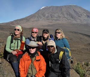 Kilimanjaro Climbing-Marangu Route 6 Day Itinerary