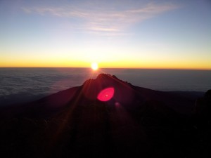 Kilimanjaro climbing- Rongai Route 7 Day with Second Cave
