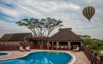 Serengeti Luxury Tented Lodges