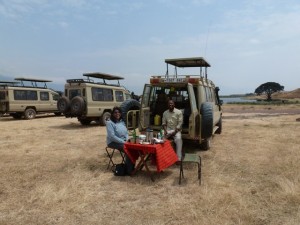6 Days Safari to Serengeti and Ngorongoro Crater