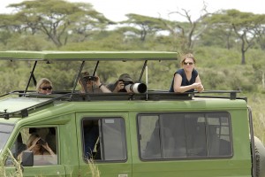 7 Day Safari to Serengeti and Ngorongoro Crater