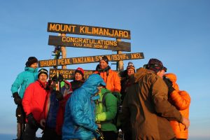 MOUNT KILIMANJARO-LEMOSHO ROUTE 6 DAYS TREKKING