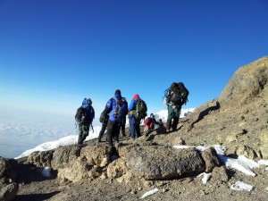 Kilimanjaro Climbing-Shira Route 8 Day Itinerary