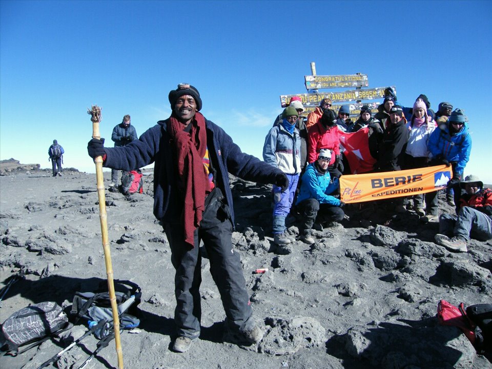 Climb Kilimanjaro with the best Guides