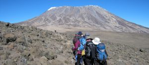 Kilimanjaro Rongai Route Trekking
