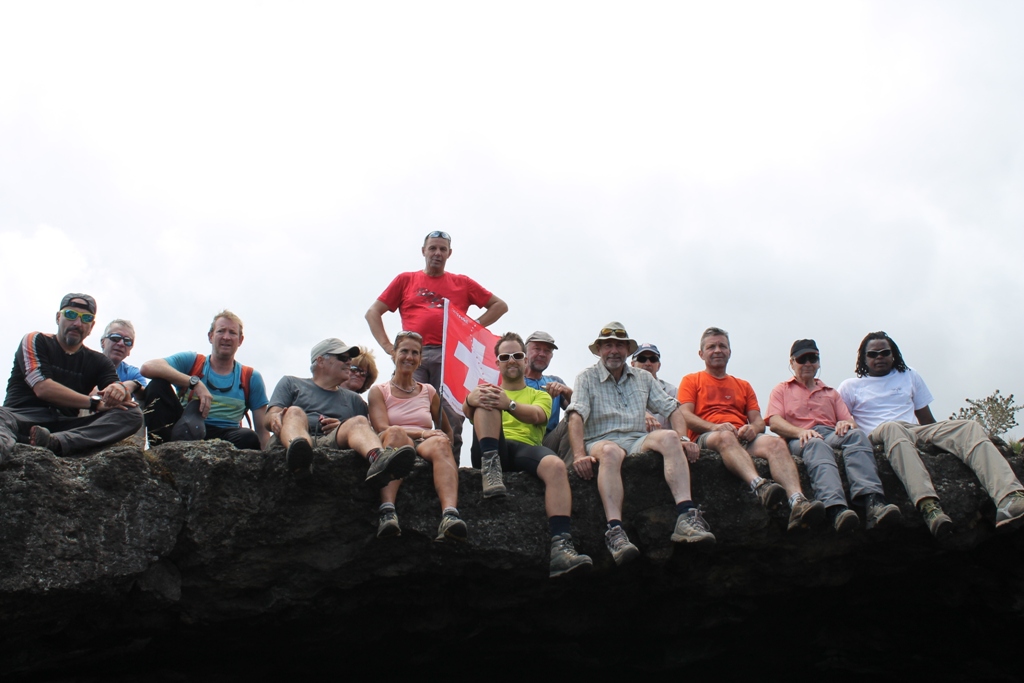 Mount Kilimanjaro-Lemosho Route 8 Day Itinerary