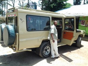 Safari Group Joining Itineraries