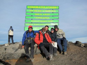Kilimanjaro Climbing-Umbwe Route 6 Day Itinerary