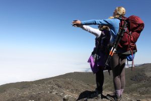 MOUNT KILIMANJARO-LEMOSHO ROUTE 8 DAYS TREKKING